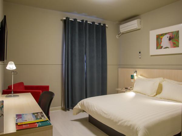 Jinjiang Inn Shanghai Hongqiao Hinge Qixin Road מראה חיצוני תמונה
