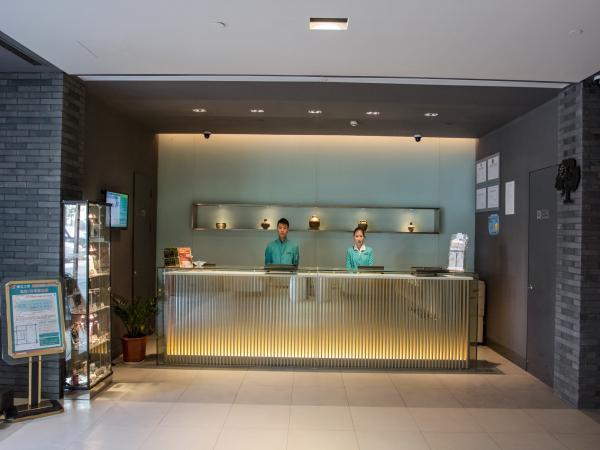 Jinjiang Inn Shanghai Hongqiao Hinge Qixin Road מראה חיצוני תמונה