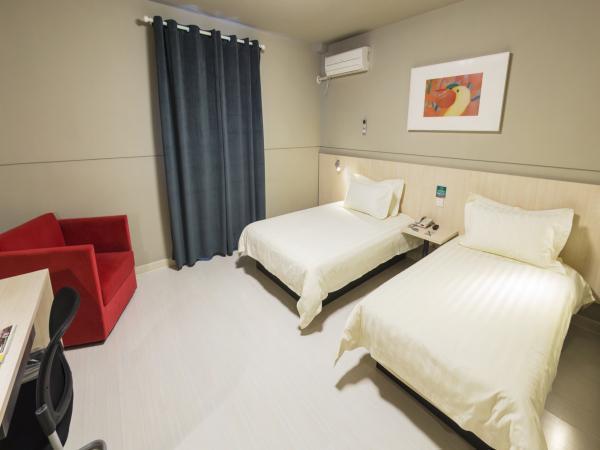 Jinjiang Inn Shanghai Hongqiao Hinge Qixin Road מראה חיצוני תמונה